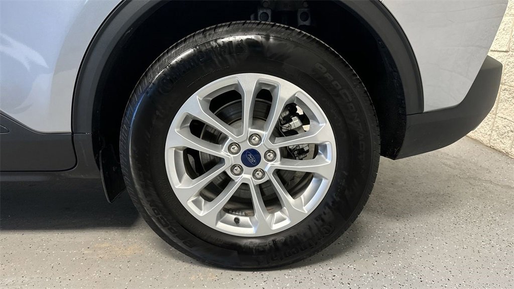 Certified 2022 Ford Escape SE w/ Convenience Package image 43