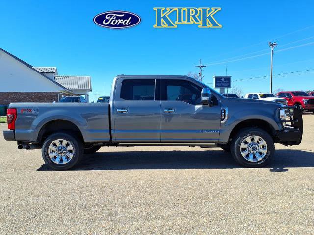 Certified 2022 Ford F250 Platinum image 5