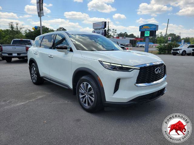 Used 2023 INFINITI QX60 Pure FWD image 9