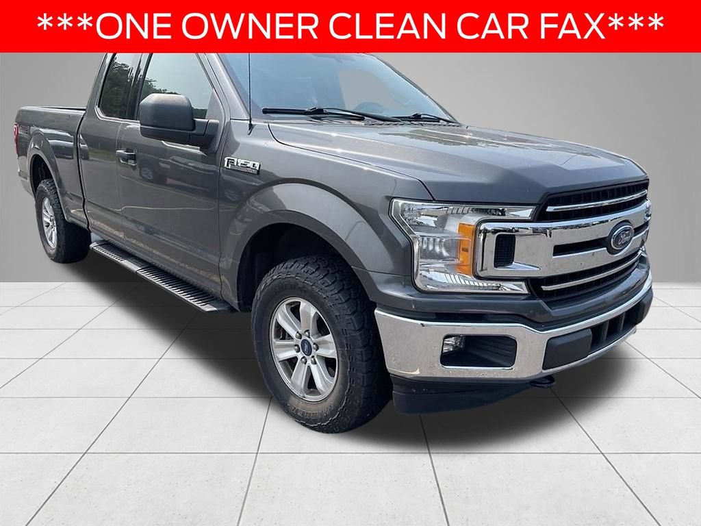 Certified 2018 Ford F150 XLT AWD/4WD video 2