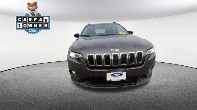 Used 2022 Jeep Cherokee Latitude Lux w/ Mopar Interior Package AWD/4WD image 3
