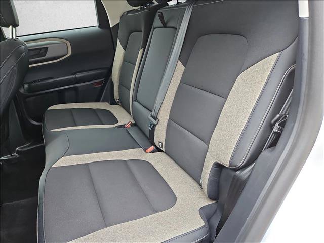 Certified 2025 Ford Bronco Sport Big Bend AWD/4WD image 18