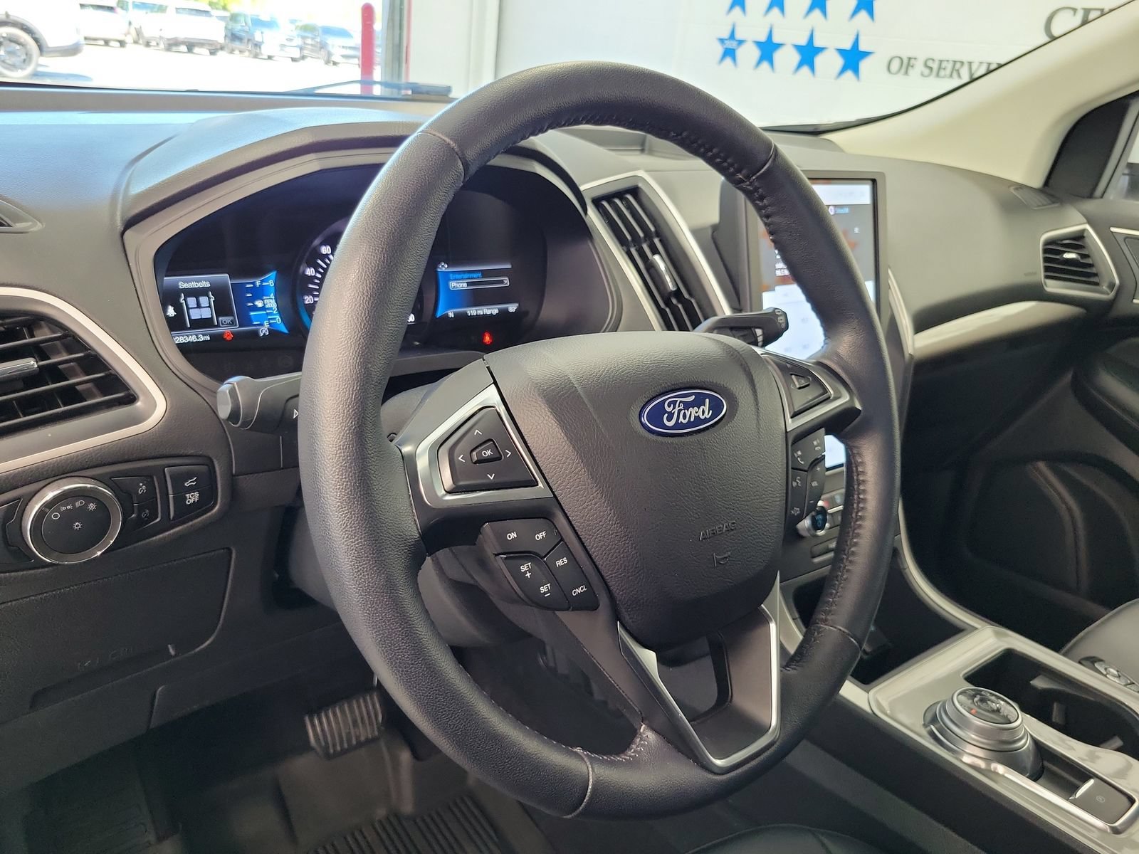 Certified 2024 Ford Edge SEL w/ Convenience Package AWD/4WD image 10