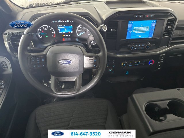 Certified 2023 Ford F150 XL w/ STX Appearance Package AWD/4WD image 35