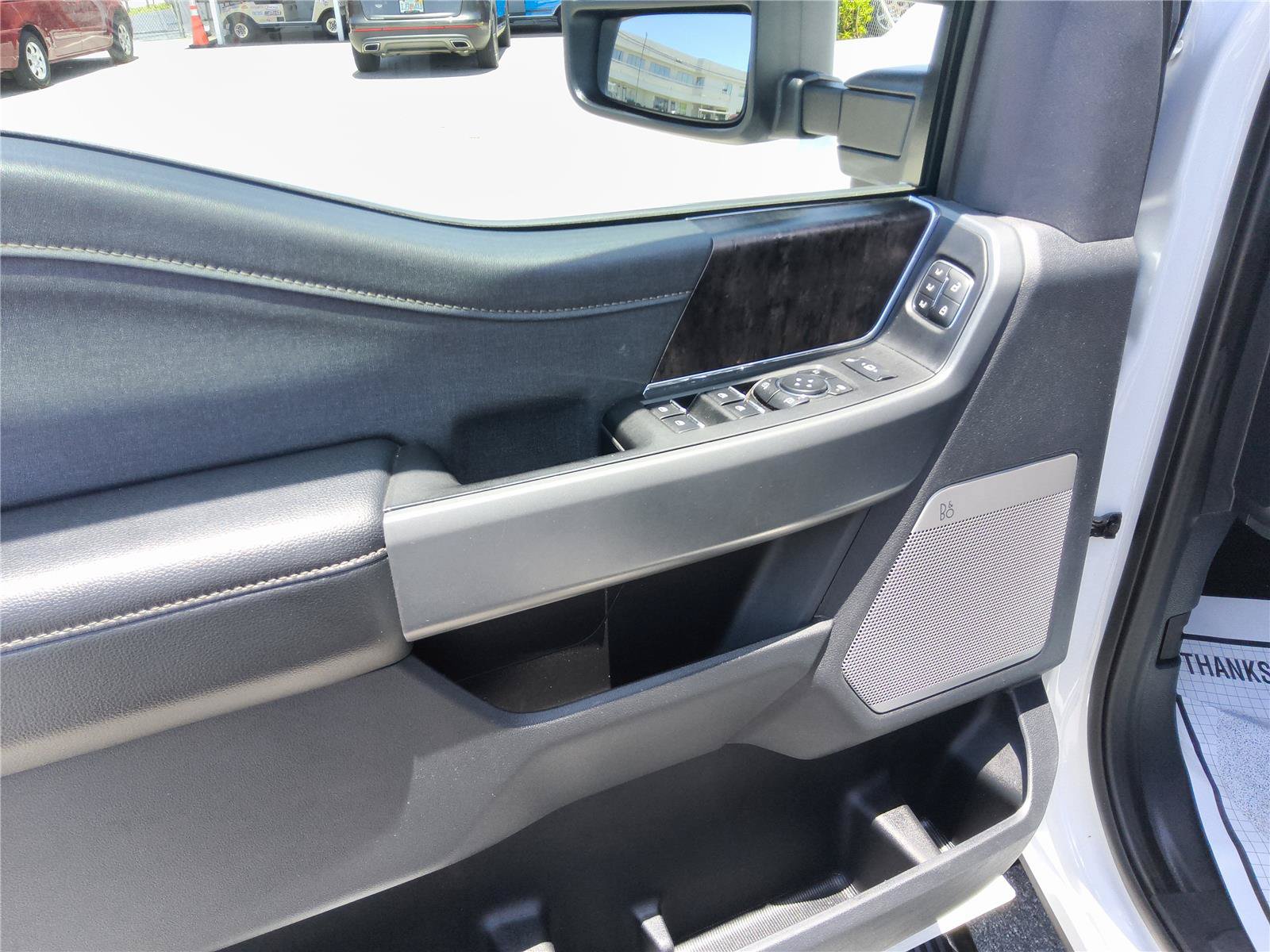 Certified 2024 Ford F350 Lariat w/ Lariat Ultimate Package AWD/4WD image 12