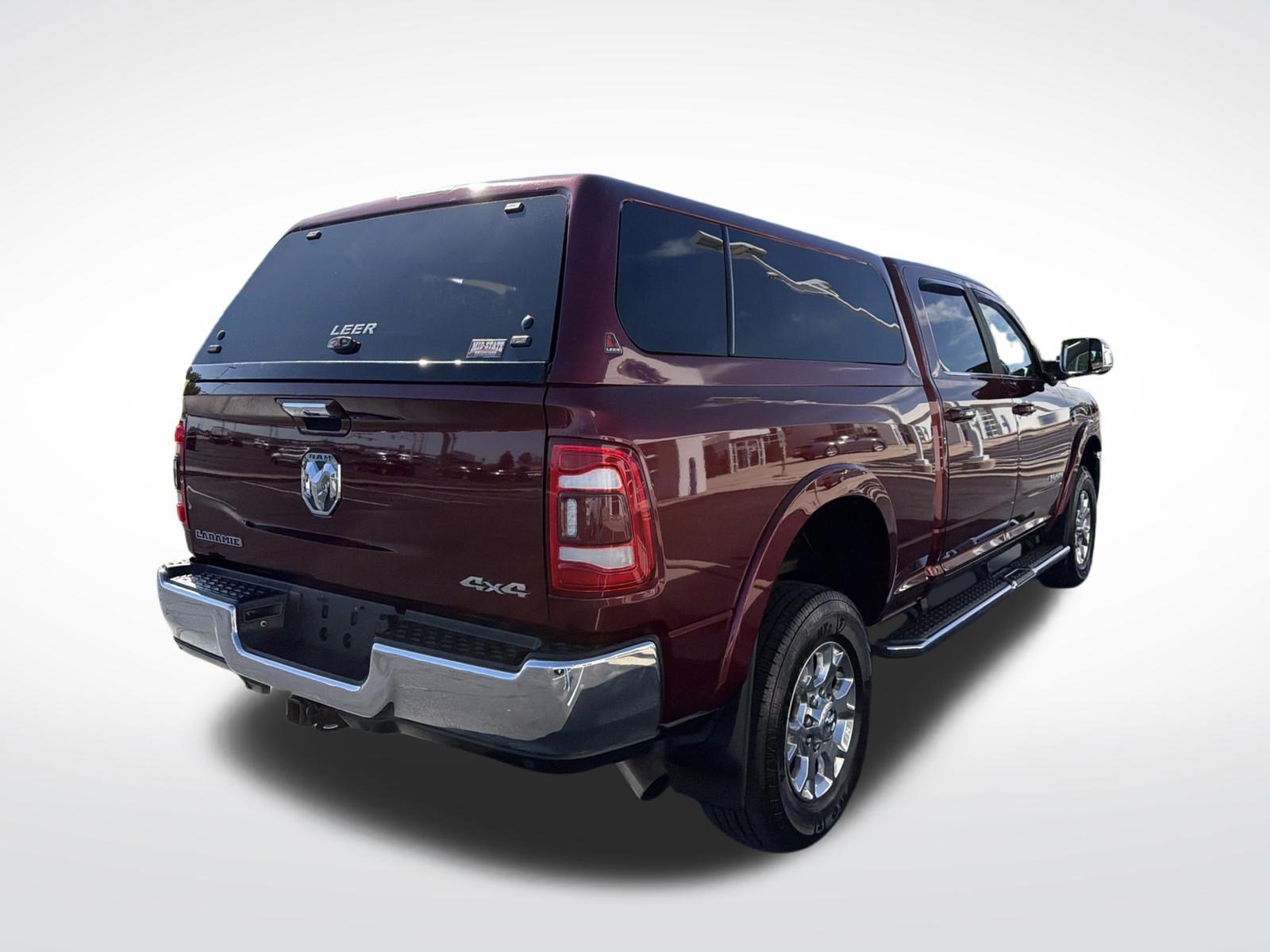 Used 2021 RAM 2500 Laramie AWD/4WD image 13