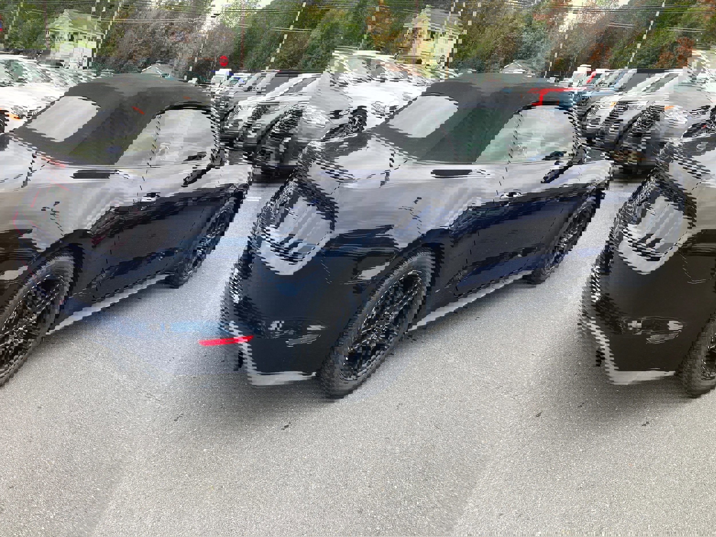 Certified 2021 Ford Mustang Premium image 5