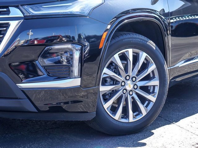 Used 2022 Chevrolet Traverse Premier AWD/4WD image 4