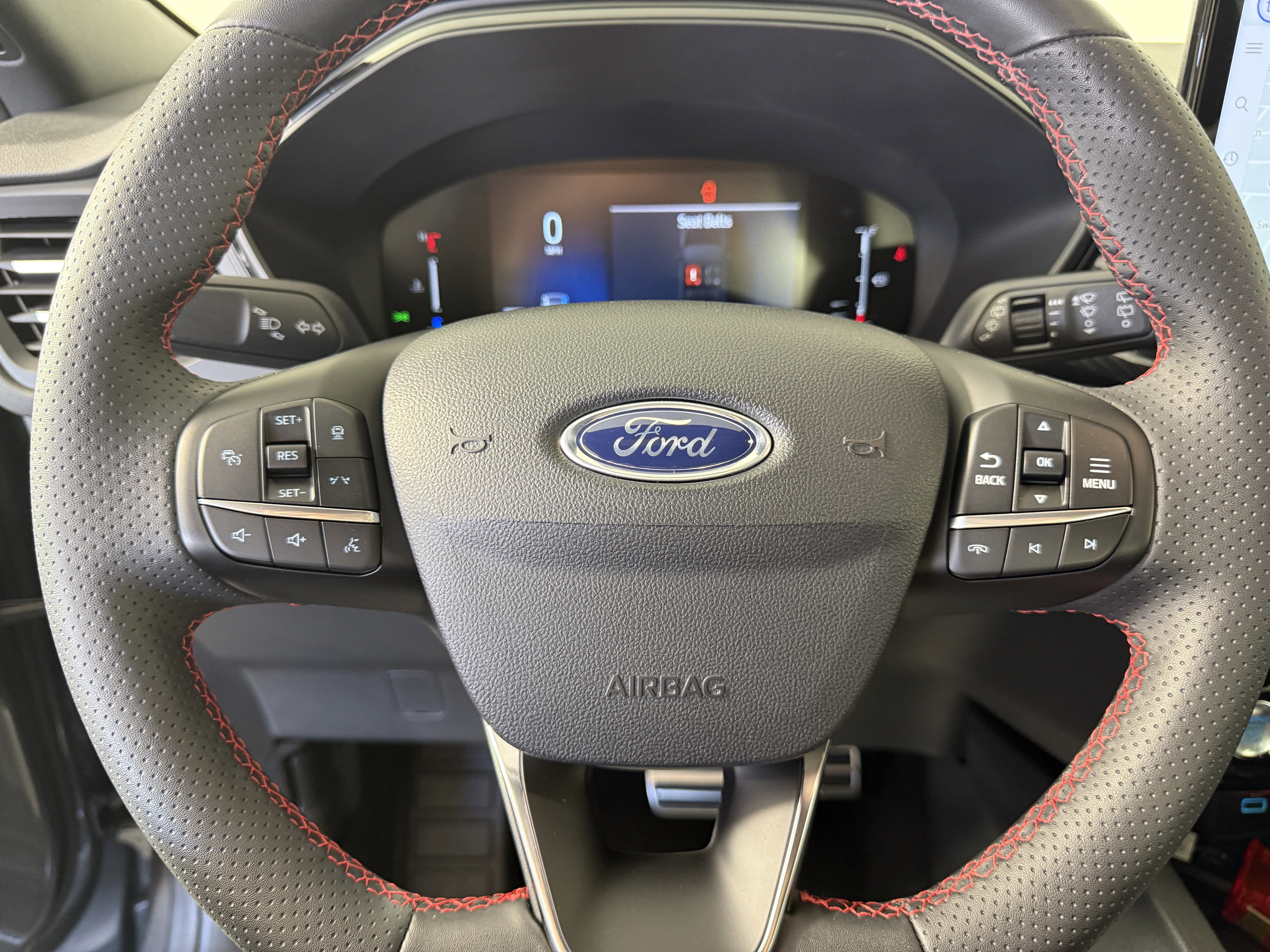 Certified 2023 Ford Escape ST-Line w/ Tech Pack #1 image 26