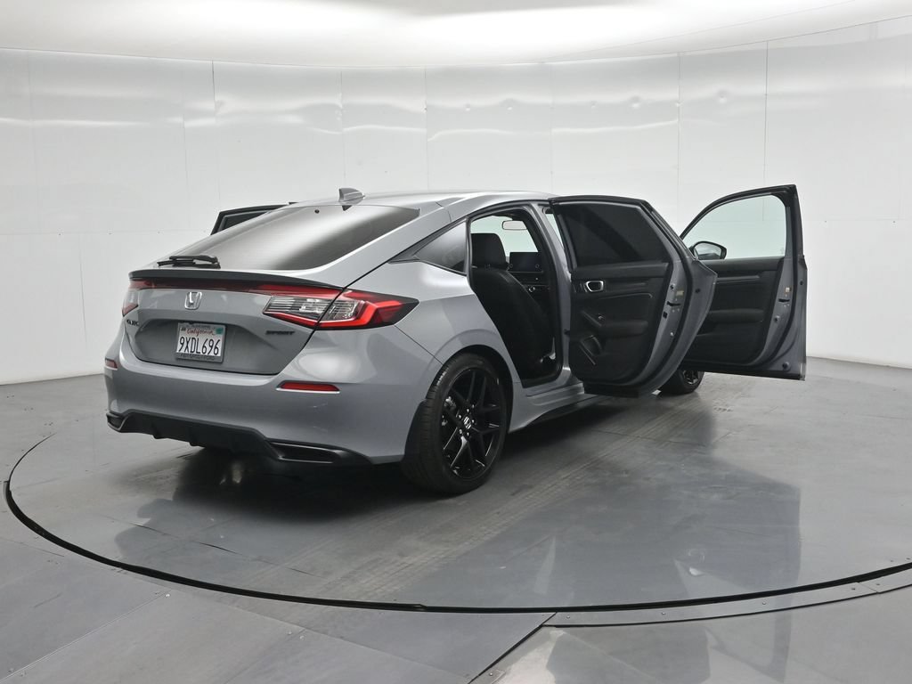 Used 2026 Honda Civic Sport image 4