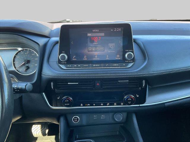 Used 2021 Nissan Rogue SV AWD/4WD image 11