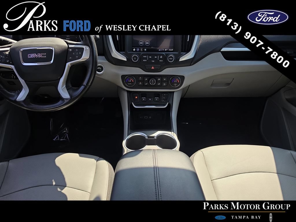 Used 2018 GMC Terrain SLT w/ Preferred Package FWD image 13