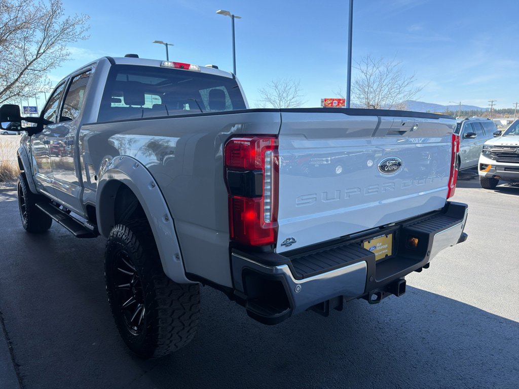 Certified 2025 Ford F350 Lariat w/ Camper Package AWD/4WD image 16