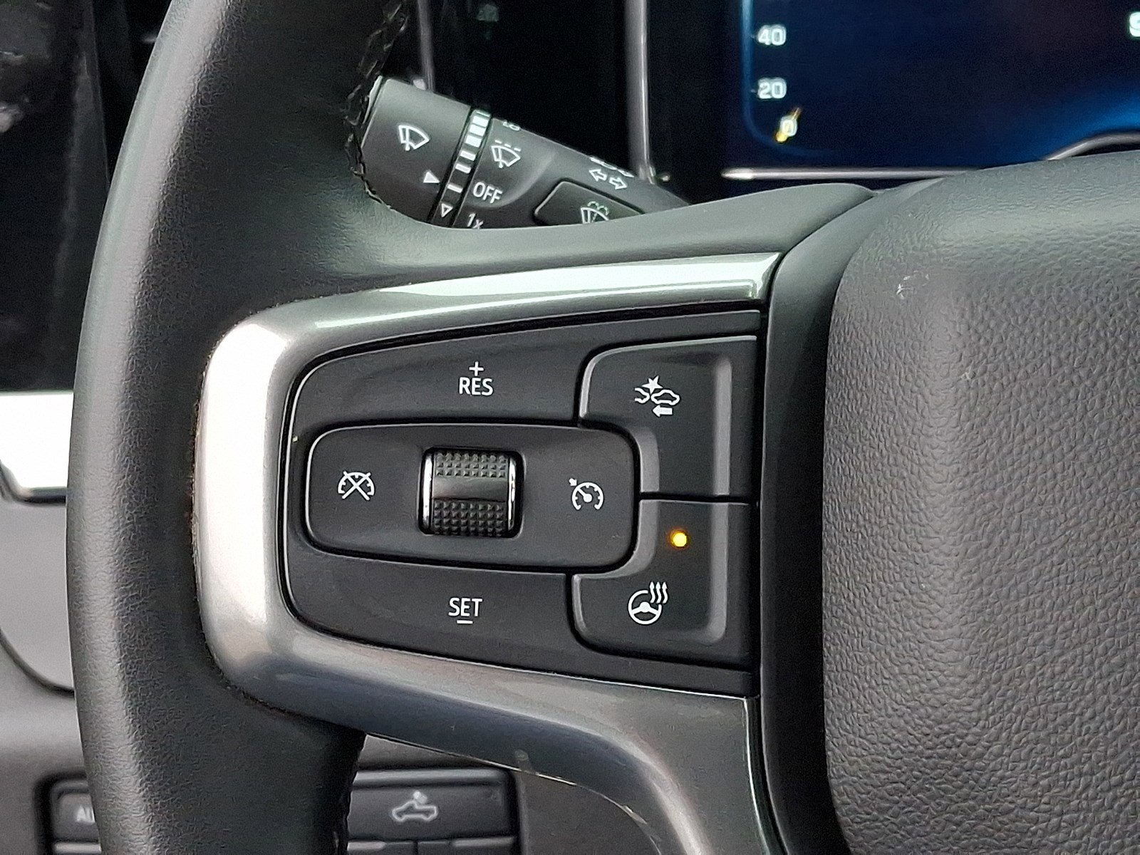 Used 2024 Chevrolet Silverado 1500 LT Trail Boss w/ Dark Appearance Package image 20