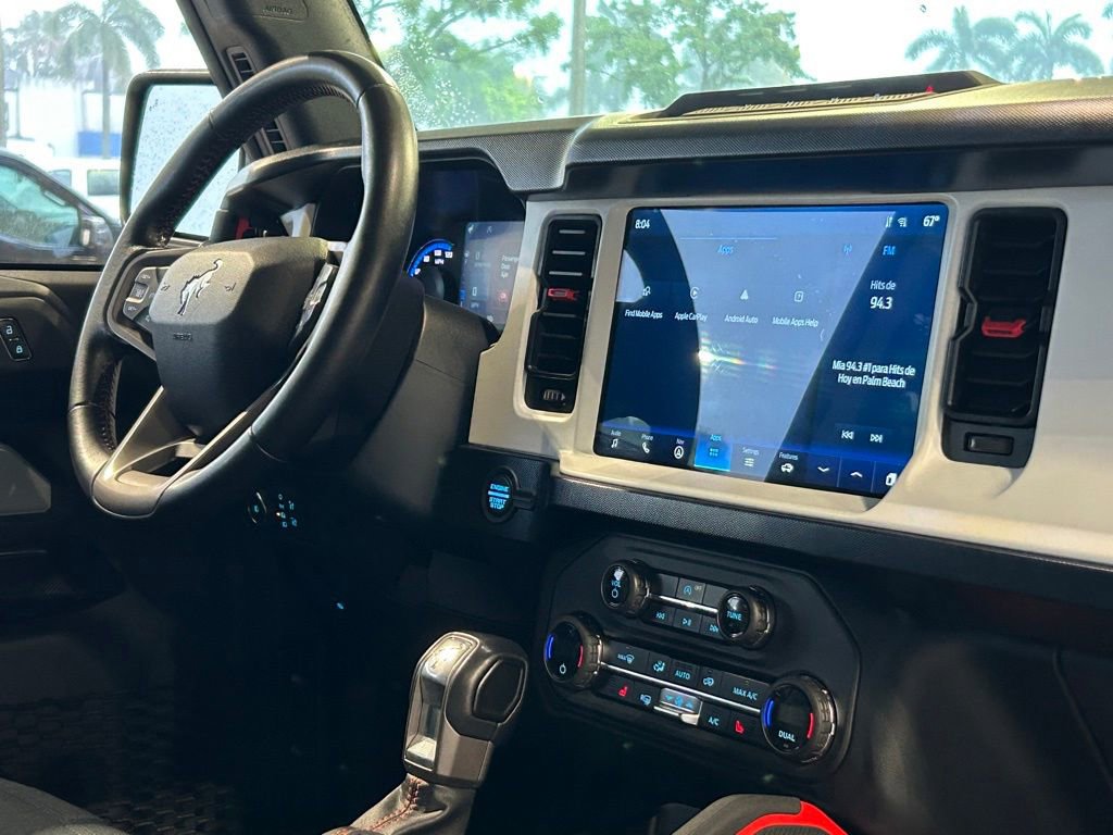 Certified 2024 Ford Bronco Heritage Edition image 29