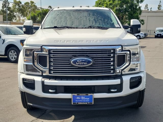 Certified 2022 Ford F450 Limited w/ FX4 Off-Road Package AWD/4WD image 32