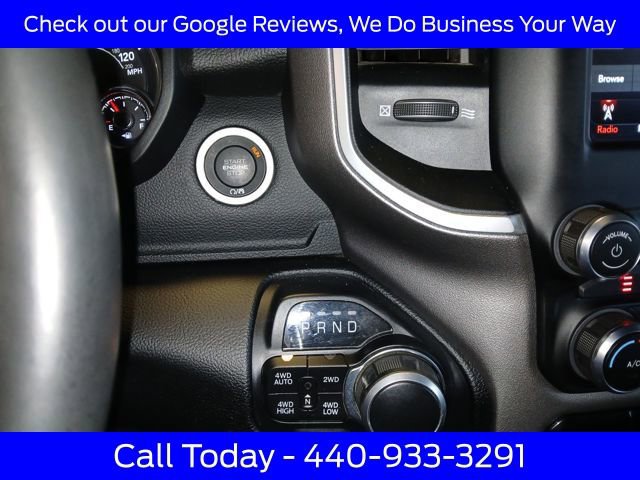 Used 2021 RAM 1500 Big Horn image 26