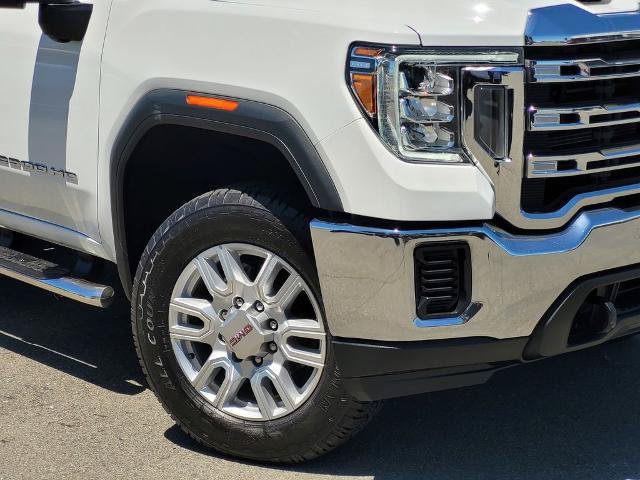 Used 2021 GMC Sierra 2500 SLE AWD/4WD image 9