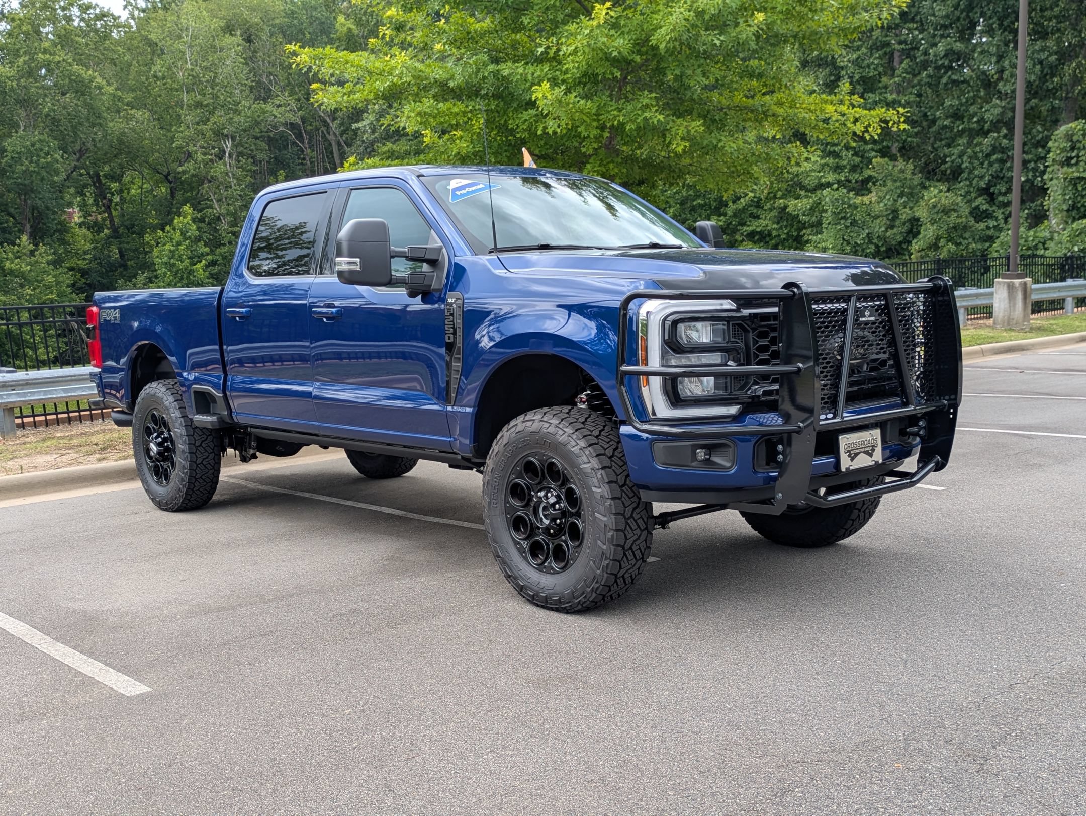 Certified 2026 Ford F250 XLT w/ XLT Premium Package