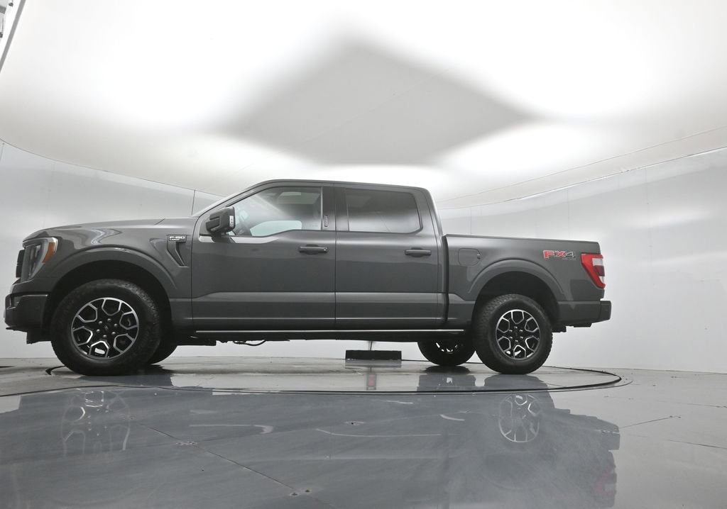 Certified 2021 Ford F150 Lariat w/ Equipment Group 502A High AWD/4WD image 55