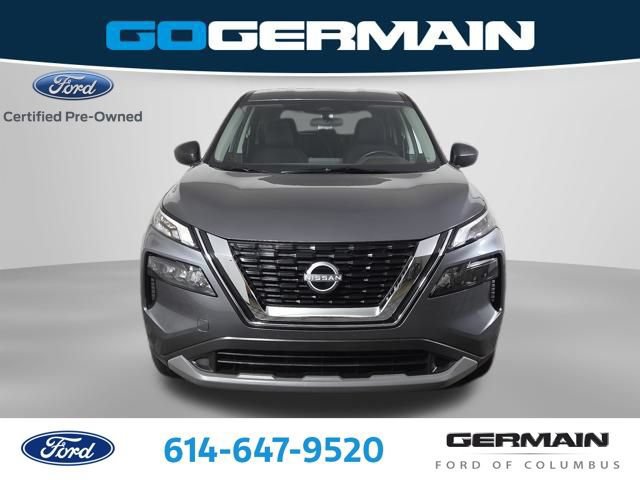 Used 2023 Nissan Rogue S AWD/4WD image 2