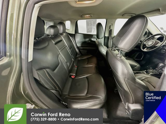 Used 2020 Jeep Compass Limited AWD/4WD image 28