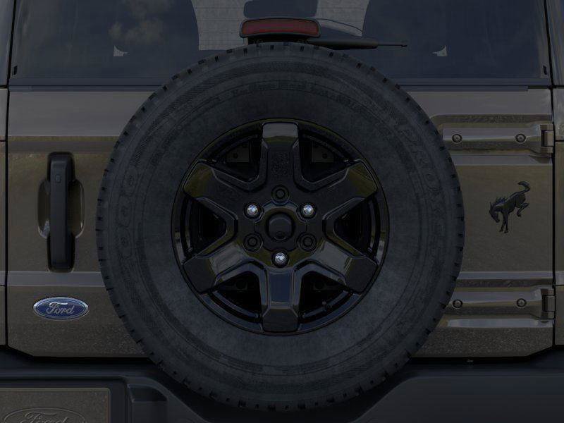Certified 2025 Ford Bronco Outer Banks AWD/4WD image 24