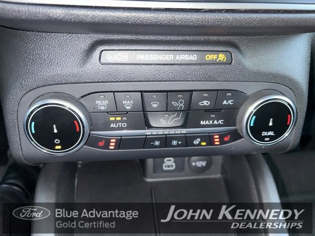 Certified 2025 Ford Escape Active w/ Cold Weather Package image 24