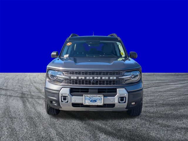 Certified 2026 Ford Bronco Sport Badlands w/ Badlands Tech Package AWD/4WD image 9