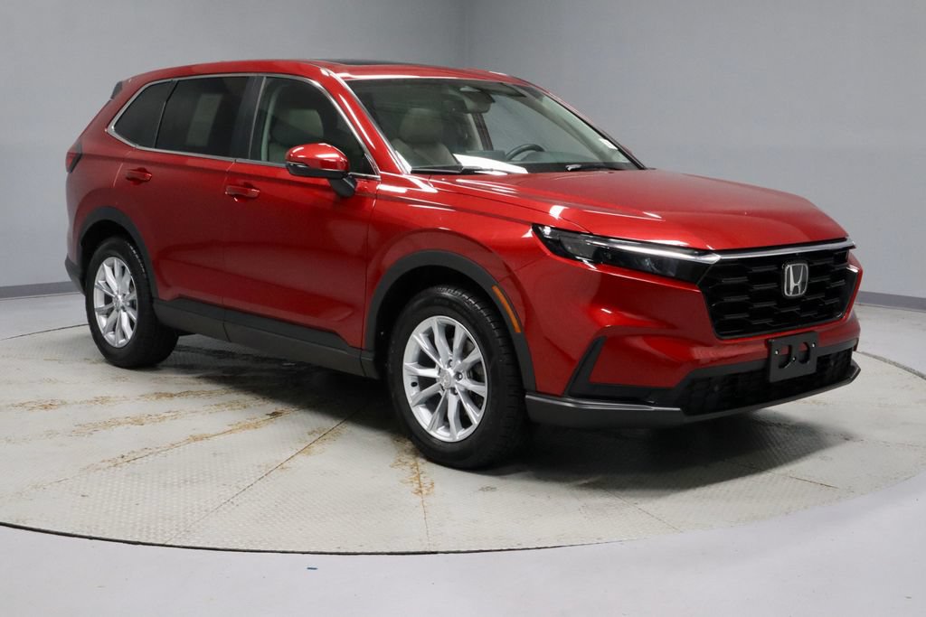 Used 2025 Honda CR-V EX-L