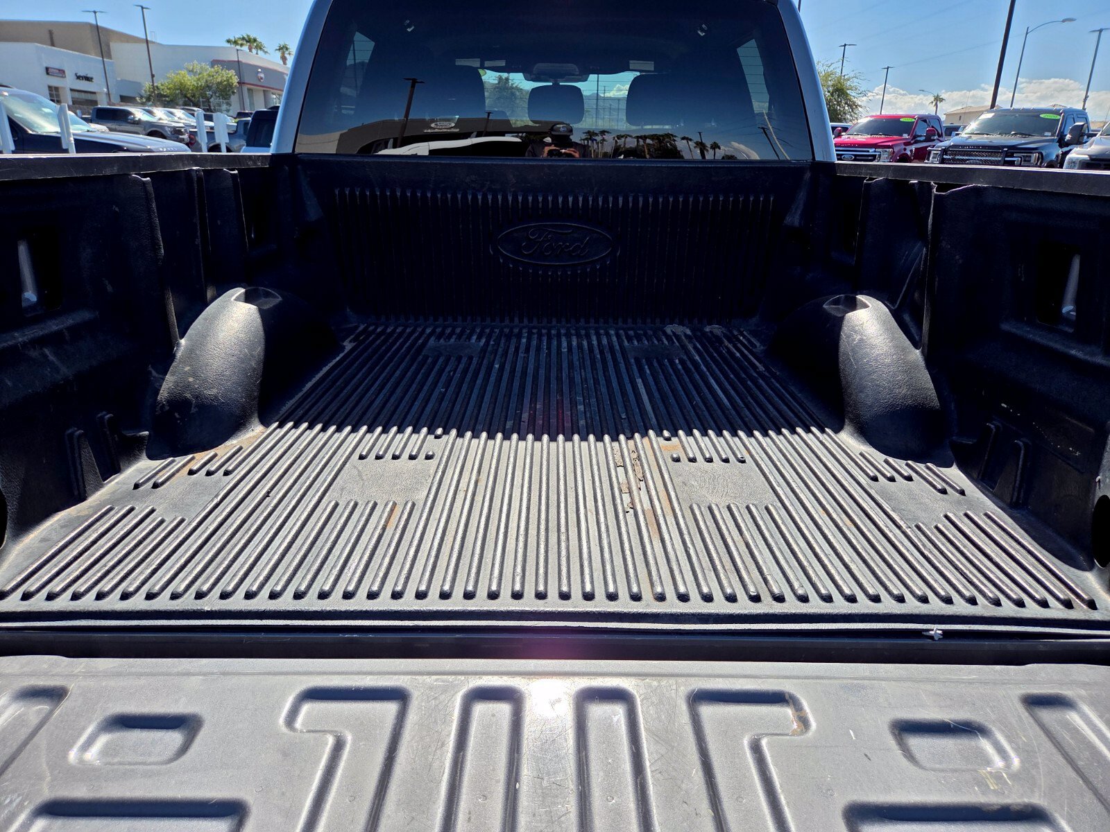 Certified 2023 Ford F150 XL w/ STX Appearance Package RWD image 13