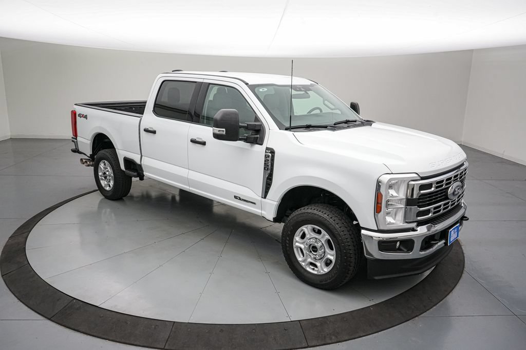 Certified 2026 Ford F250 XLT AWD/4WD image 2