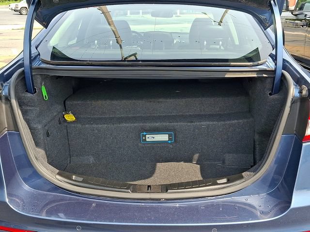 Certified 2019 Ford Fusion Energi Titanium FWD image 29