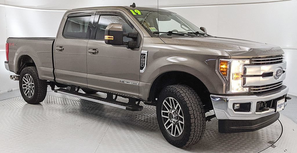 Certified 2019 Ford F250 Lariat w/ Lariat Value Package