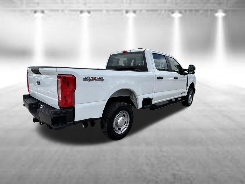 Certified 2026 Ford F250 XL AWD/4WD image 4