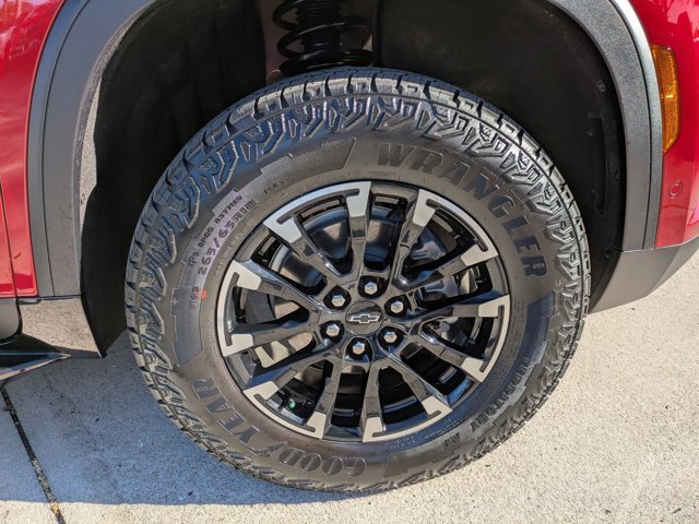 Used 2026 Chevrolet Traverse Z71 w/ Enhanced Driving Package image 11