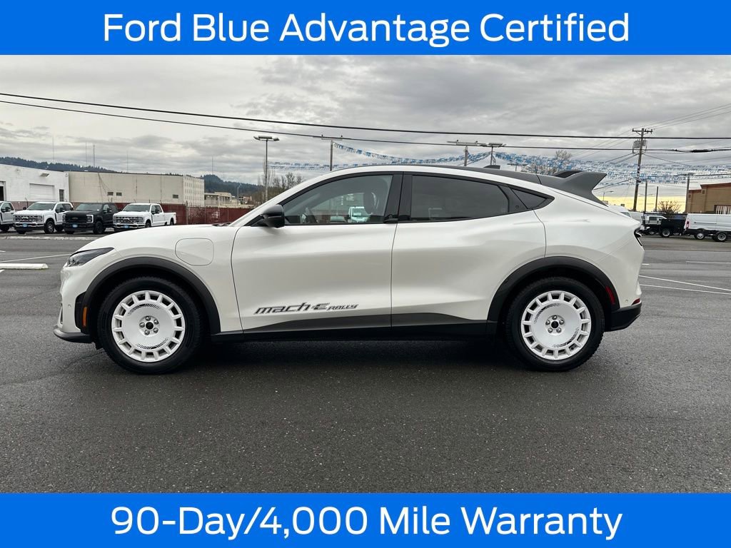 Certified 2024 Ford Mustang Mach-E GT image 4