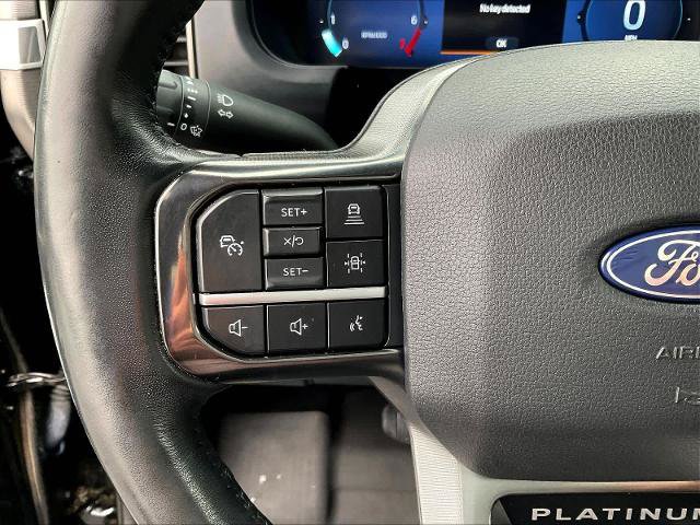 Certified 2024 Ford F150 Platinum AWD/4WD image 14