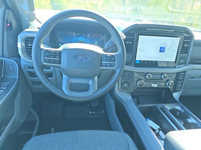 Certified 2024 Ford F150 XLT w/ Equipment Group 303A High AWD/4WD image 17
