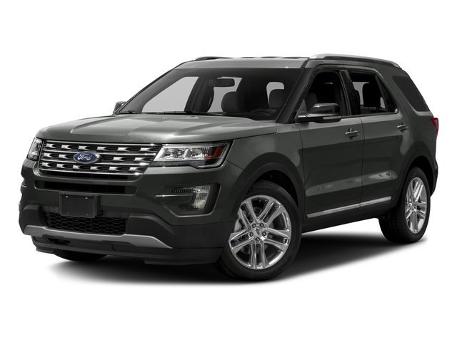 Certified 2017 Ford Explorer XLT w/ Equipment Group 202A