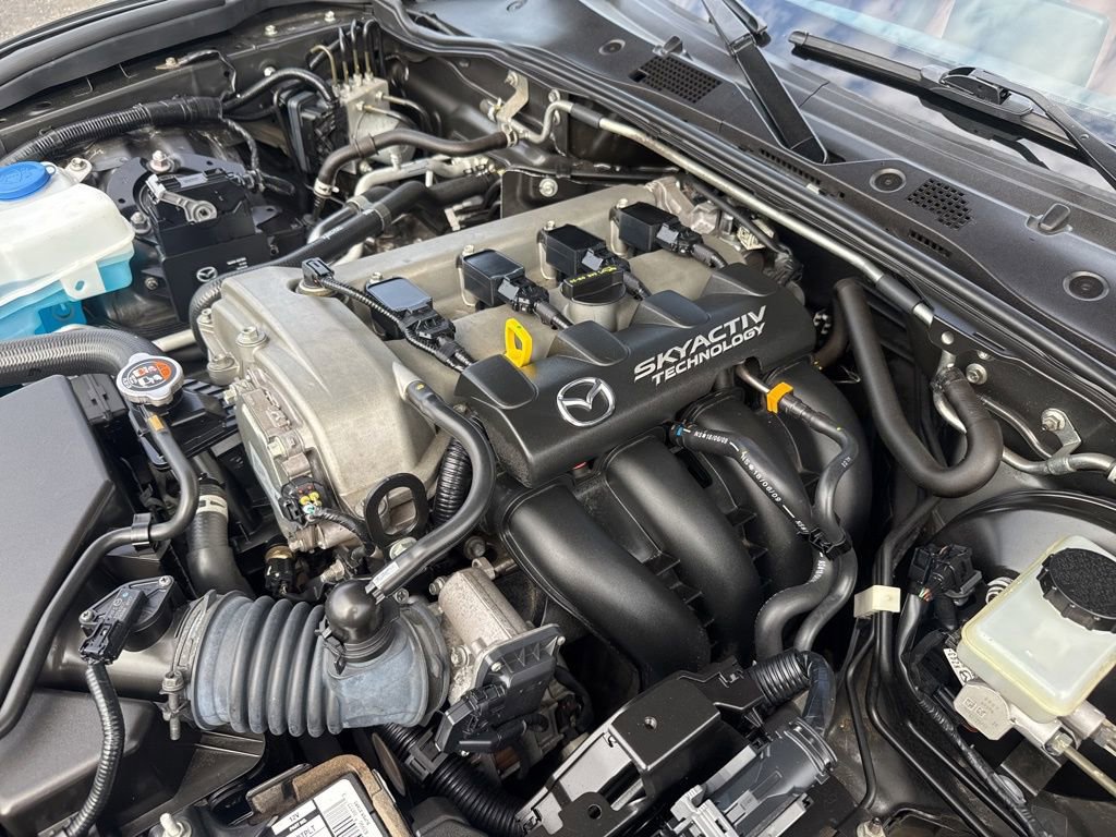 Used 2019 MAZDA MX-5 Miata RF Grand Touring image 45