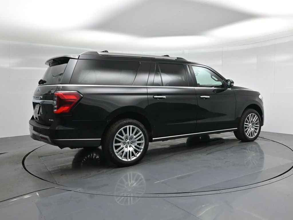 Certified 2024 Ford Expedition Max Limited image 29