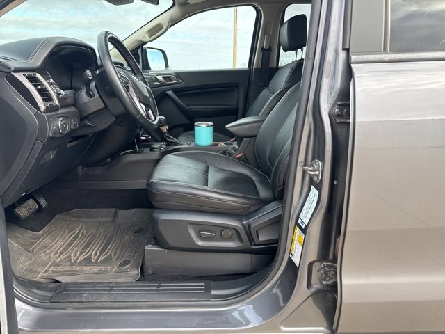 Certified 2021 Ford Ranger Lariat w/ Equipment Group 501A High image 10