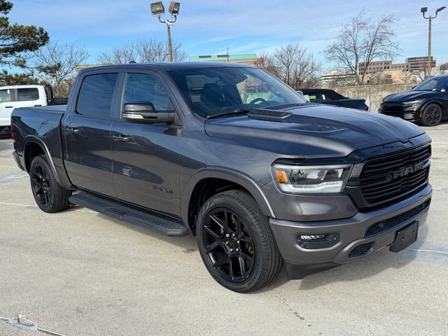 Used 2022 RAM 1500 Laramie image 8