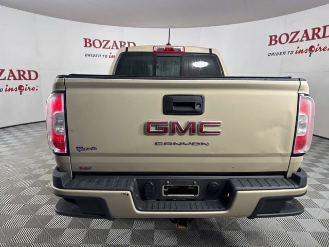 Used 2022 GMC Canyon Elevation w/ Trailering Package image 7