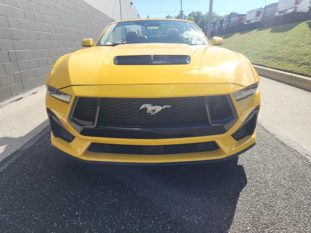 Certified 2024 Ford Mustang GT Premium RWD image 2