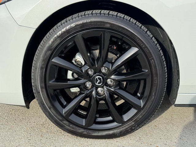 Used 2025 MAZDA MAZDA3 s Sport image 13