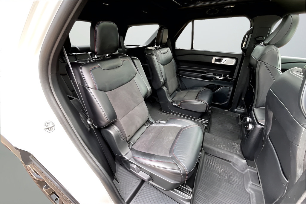 Certified 2023 Ford Explorer ST w/ Equipment Group 401A AWD/4WD image 20