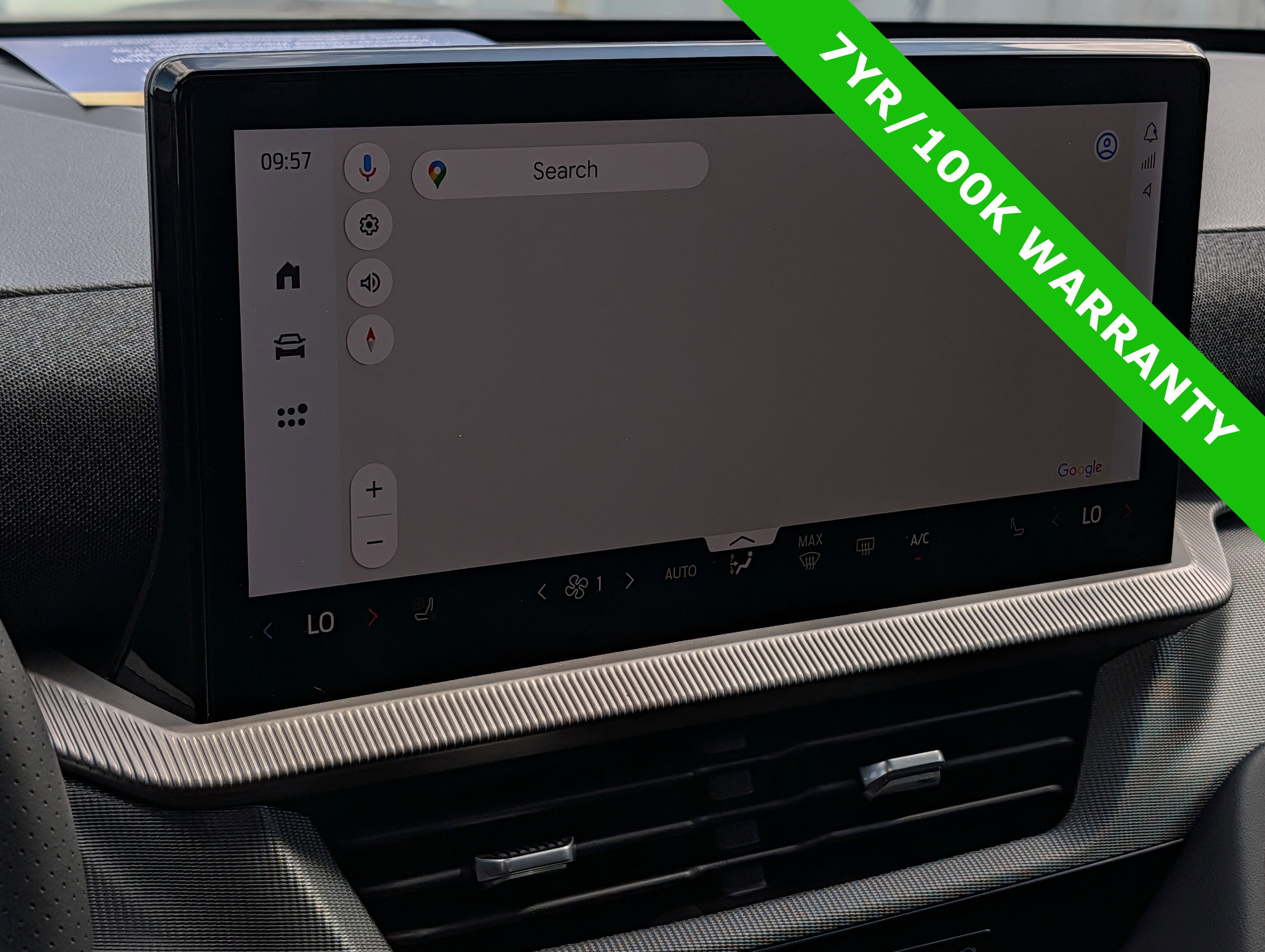 Certified 2026 Ford Explorer ST w/ Sun And Sound Package AWD/4WD image 30