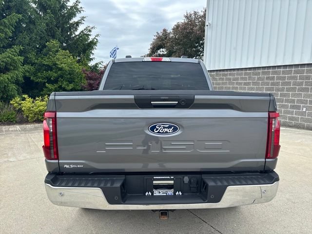 Certified 2024 Ford F150 XLT AWD/4WD image 8